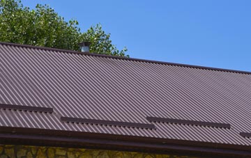 typical Loxhore corrugated roof uses