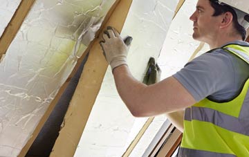 Loxhore loft insulation