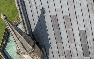 Loxhore lead roof considerations