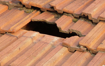 roof repair Loxhore, Devon