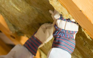 types of Loxhore pitched roof insulation materials